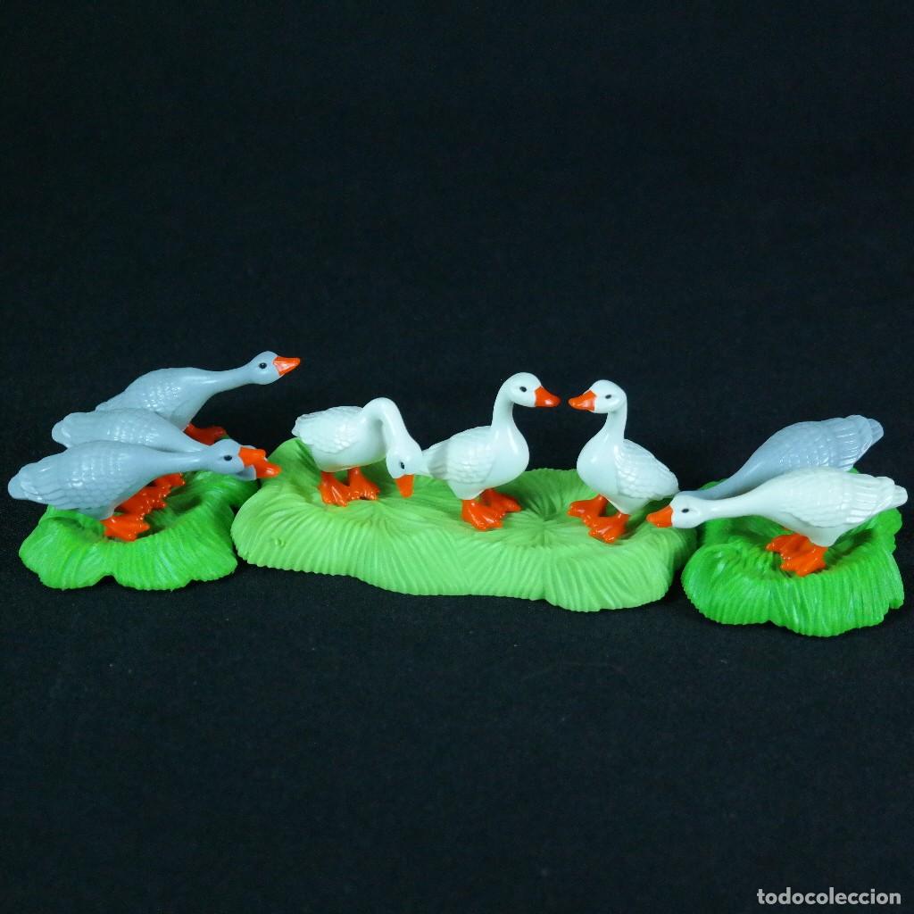 Playmobil: Playmobil gansos con paja ☼