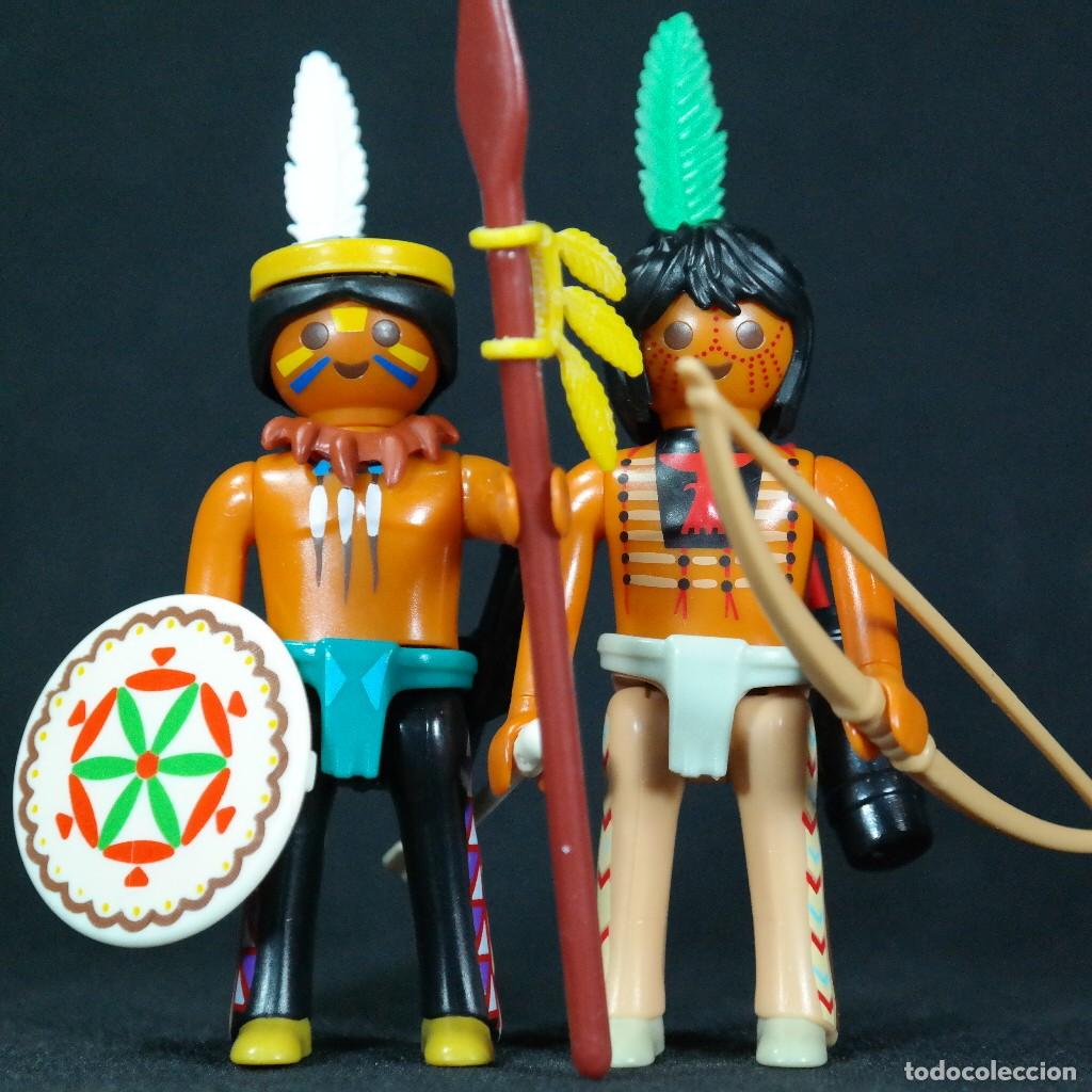 Playmobil: Playmobil dos indios ☼