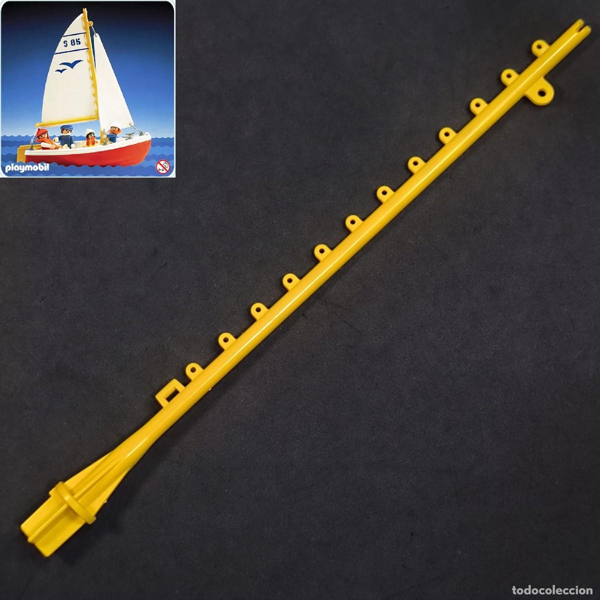 Playmobil: Playmobil mastil bote velero 3138 ☼