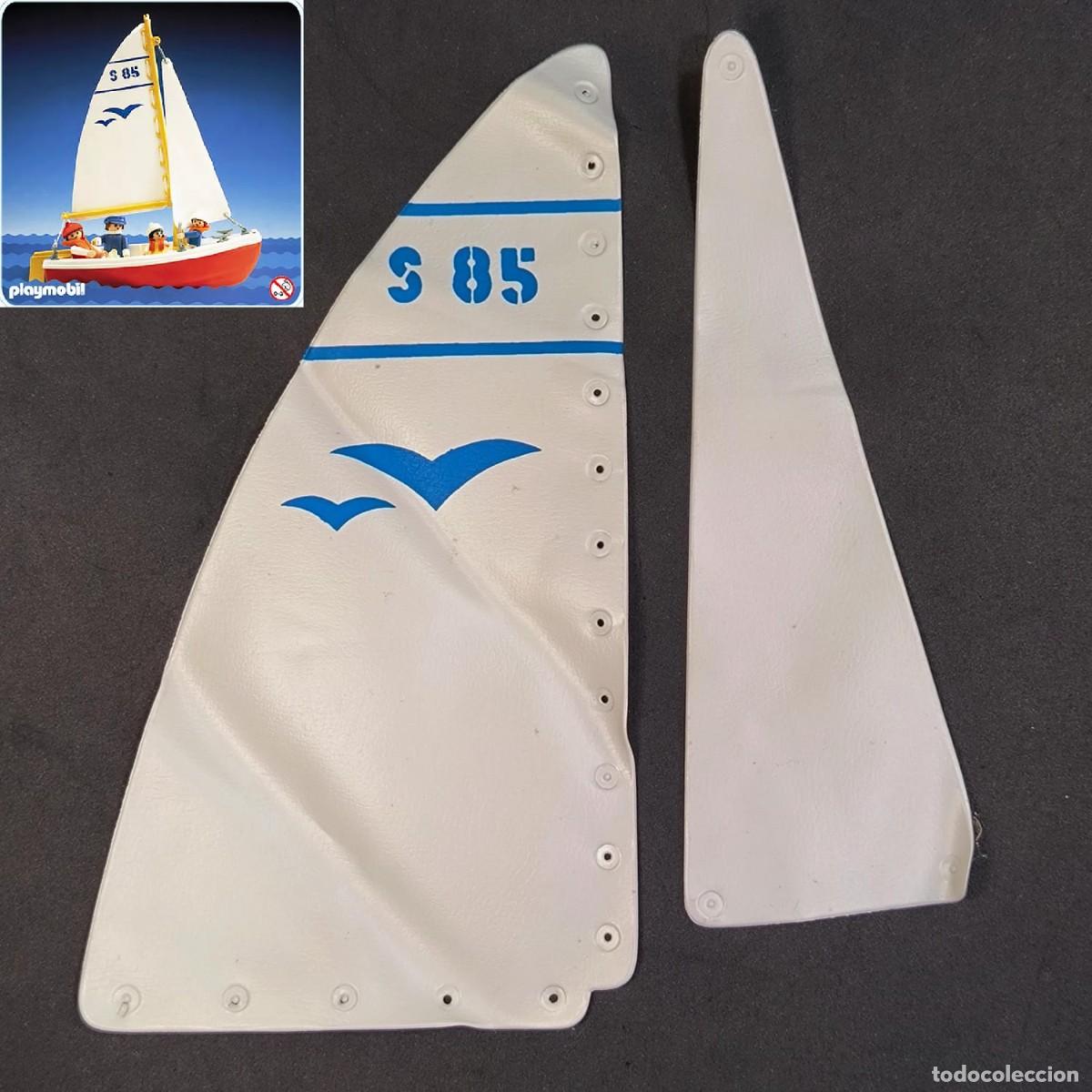 Playmobil: Playmobil velas bote velero 3138 ☼