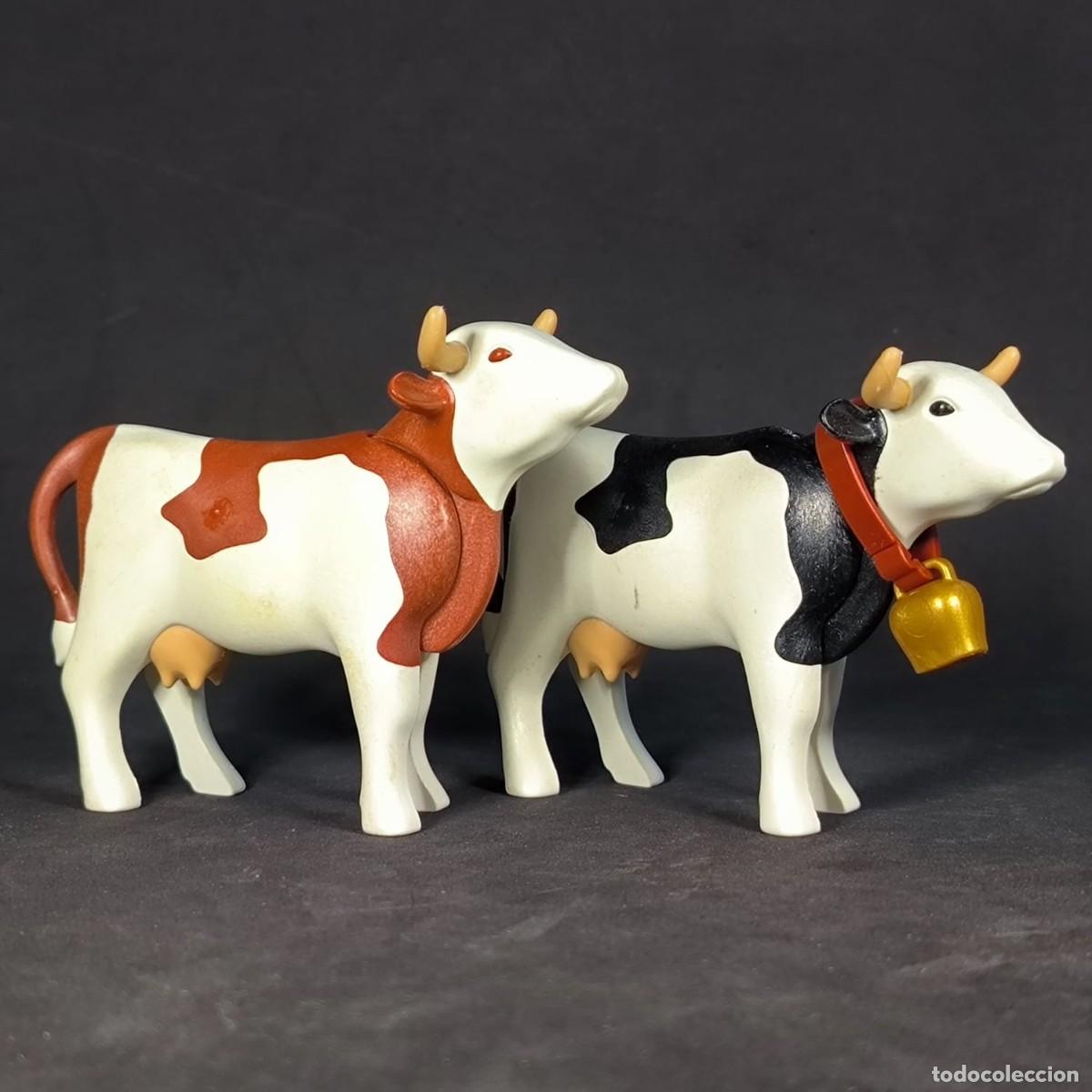 Playmobil: Playmobil dos vacas ☼