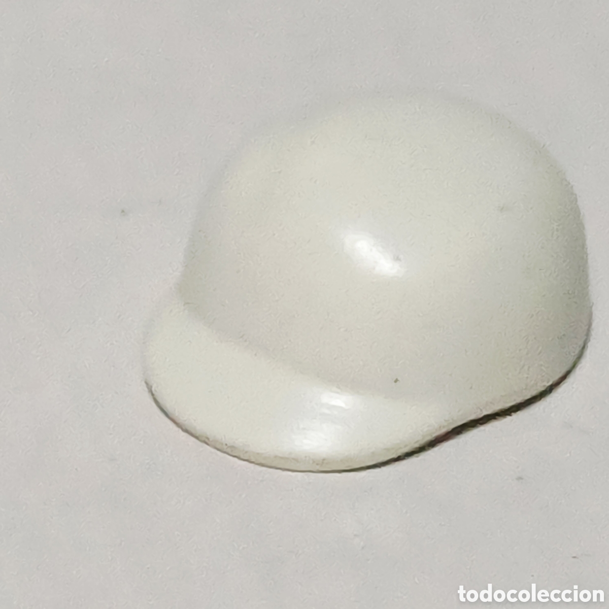 Playmobil: Pieza playmobil gorro blanco gorra ni&ntilde;o