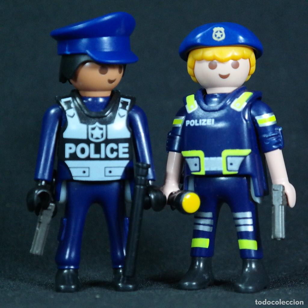 Playmobil: Playmobil dos policias ☼
