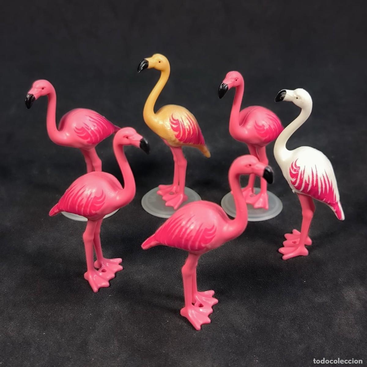Playmobil: Playmobil 6 flamencos ☼