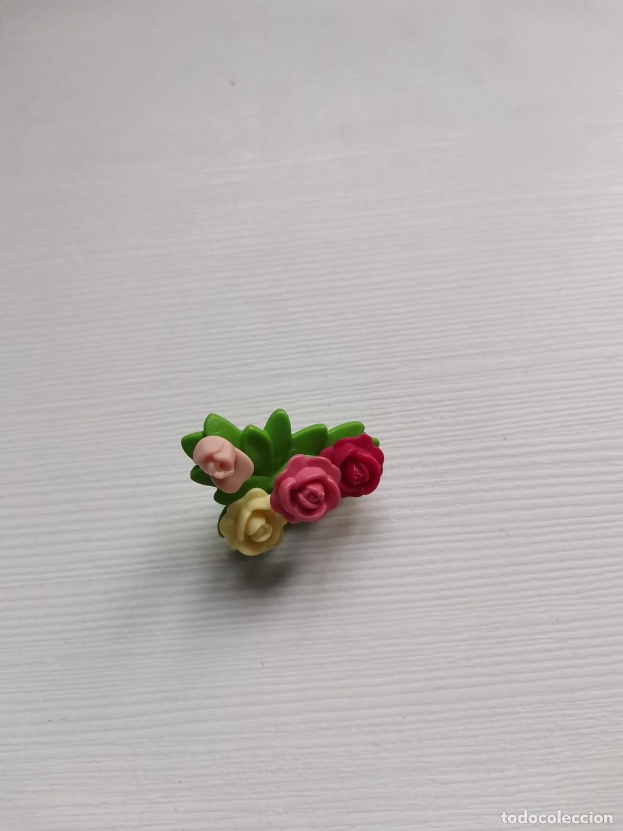 Playmobil: PLAYMOBIL RAMO DE FLORES ROSAS