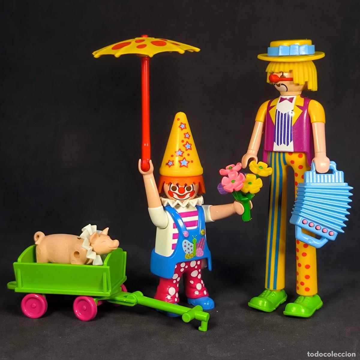 Playmobil: Playmobil dos payasos ☼