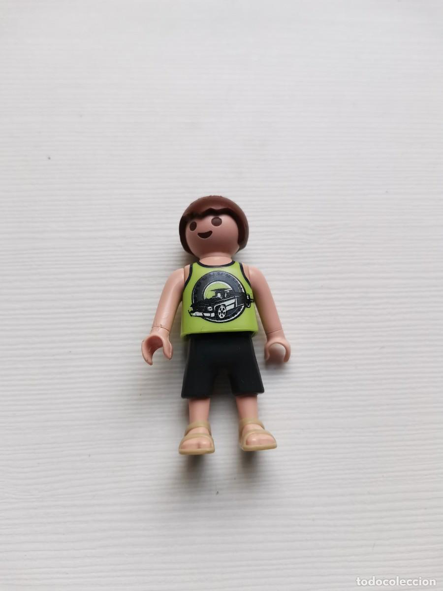 Playmobil: PLAYMOBIL NI&Ntilde;O PEQUE&Ntilde;O