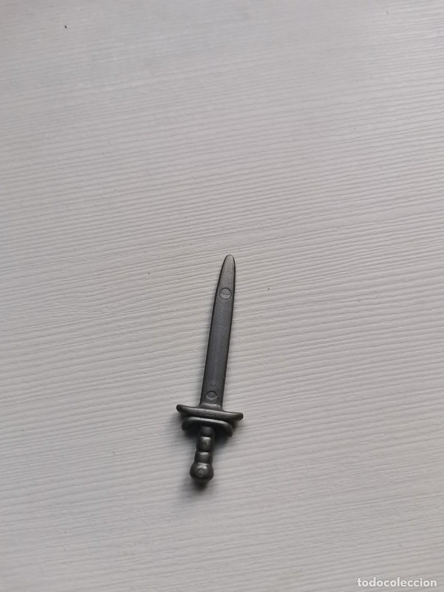 Playmobil: PLAYMOBIL ESPADA MEDIEVAL - Foto 1