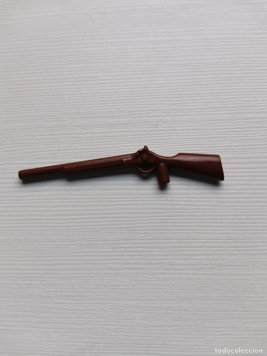 Playmobil: PLAYMOBIL RIFLE ESCOPETA OESTE