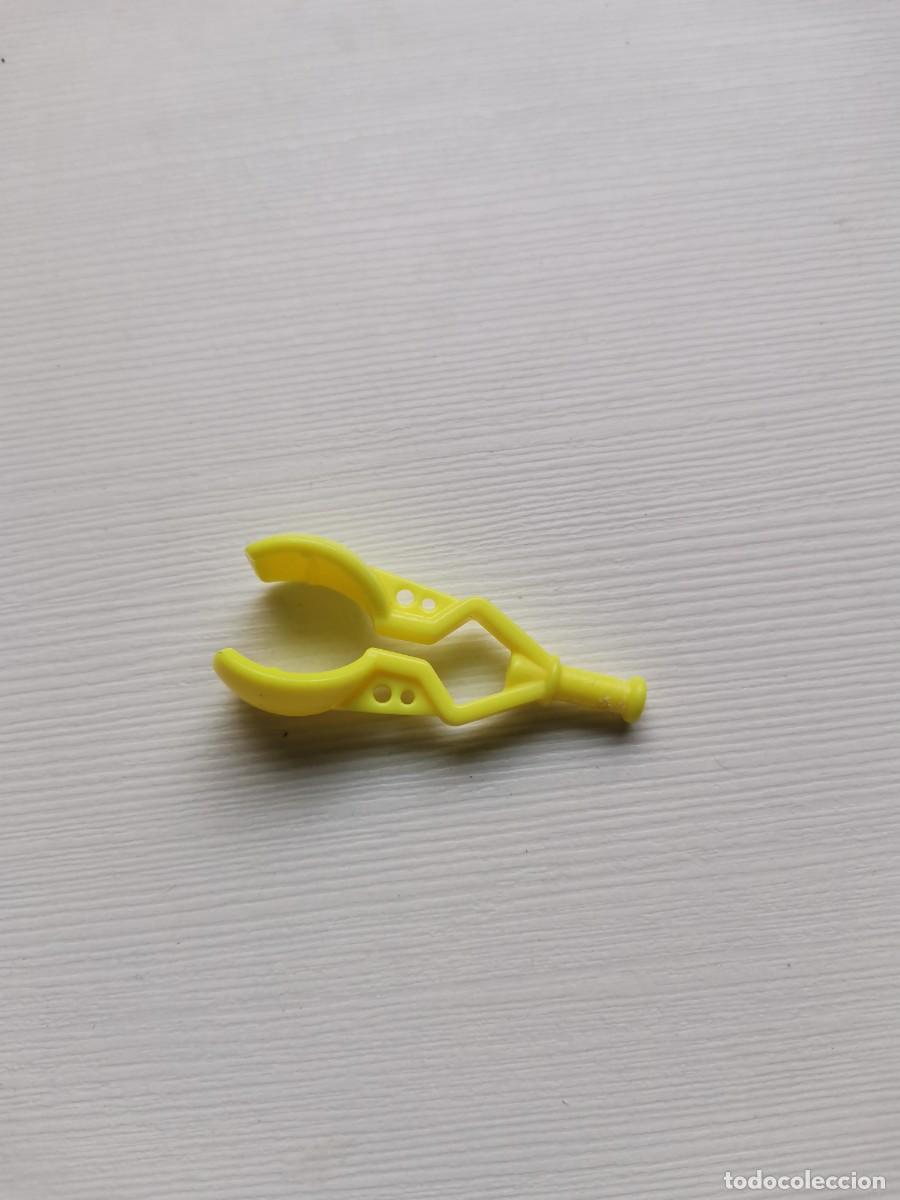Playmobil: PLAYMOBIL TOP AGENTS PINZAS GARRA GARFIO