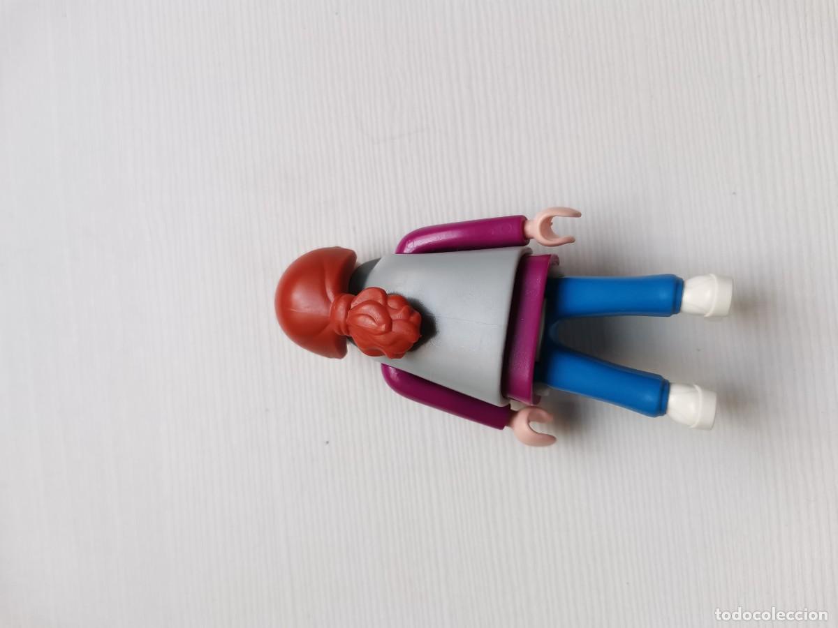 Playmobil: PLAYMOBIL MUJER CHALECO - Foto 2