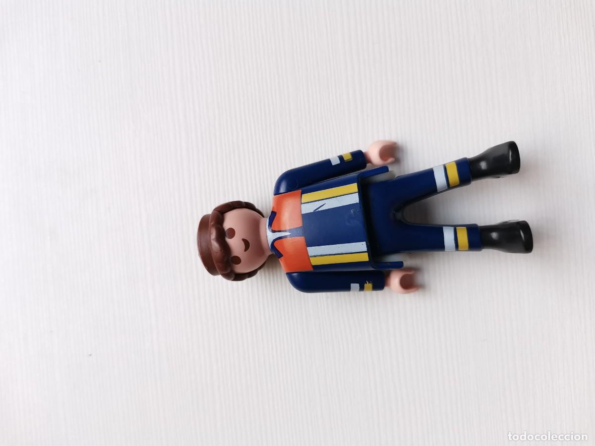 Playmobil: PLAYMOBIL BOMBERO HOMBRE
