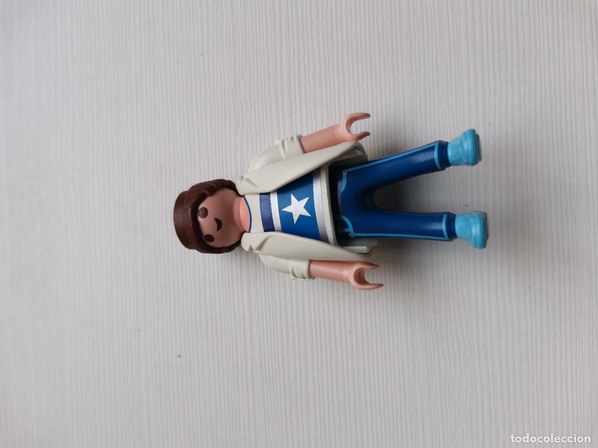 Playmobil: PLAYMOBIL HOMBRE CON CHALECO