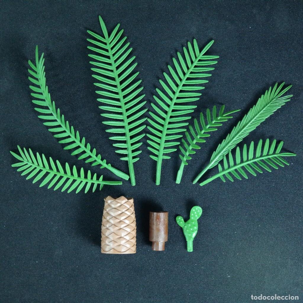 Playmobil: Playmobil palmera con cactus ☼