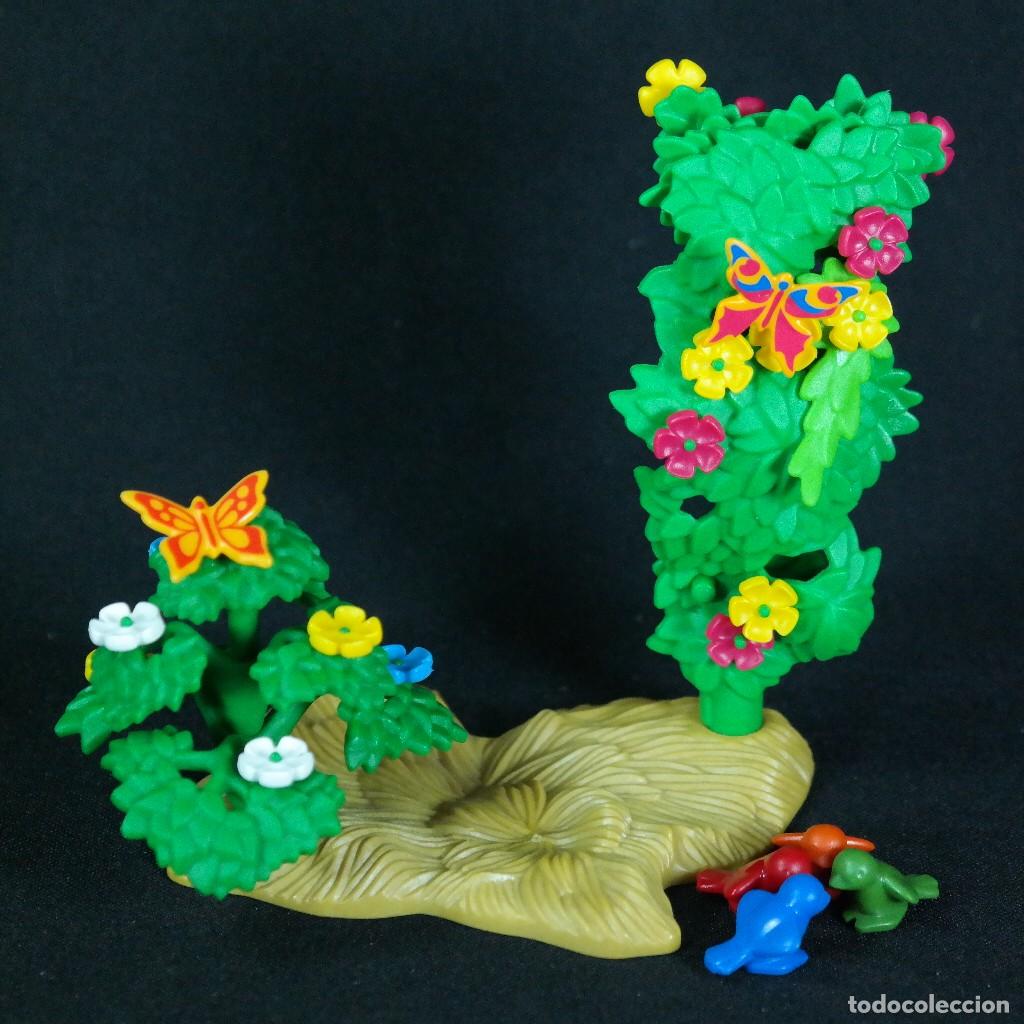 Playmobil: Playmobil arbustos con paja ☼