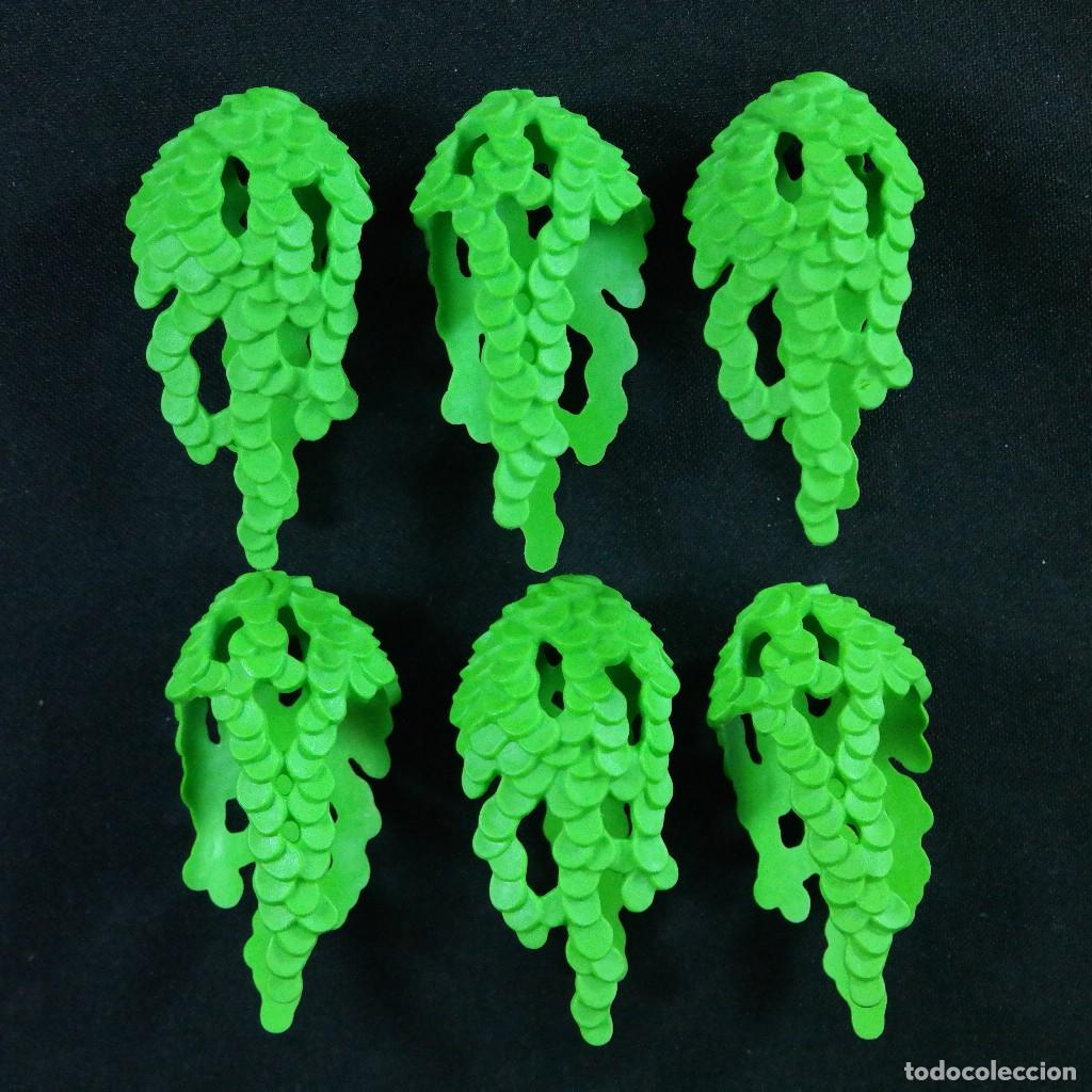 Playmobil: Playmobil vegetacion musgo arboles ☼