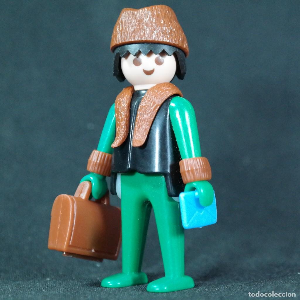 Playmobil: Playmobil figura con maletin ☼