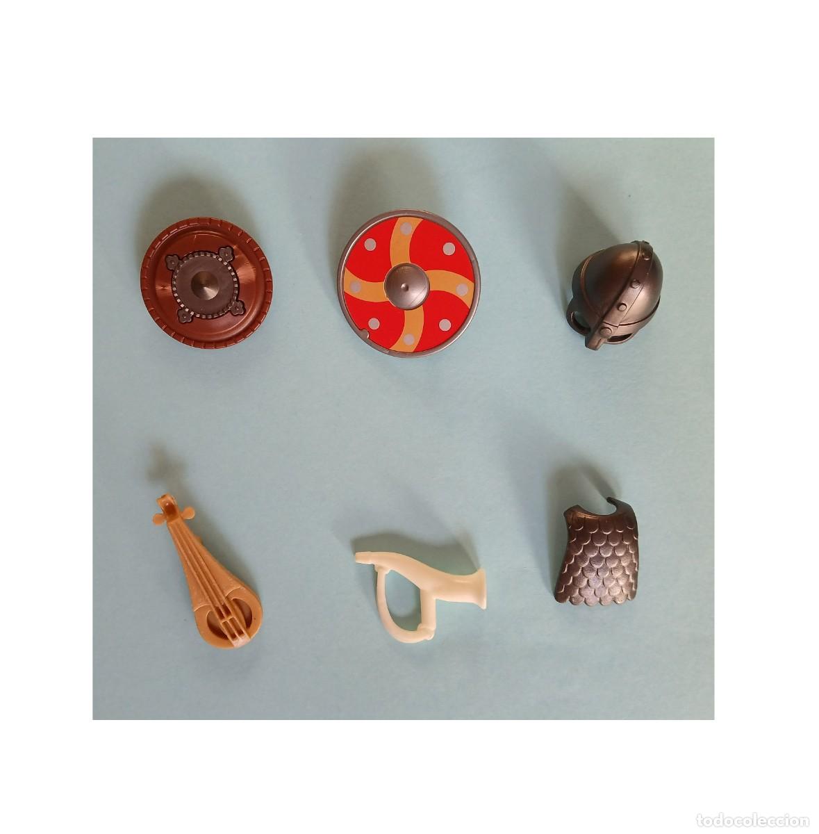 Playmobil: Playmobil. Lote medieval