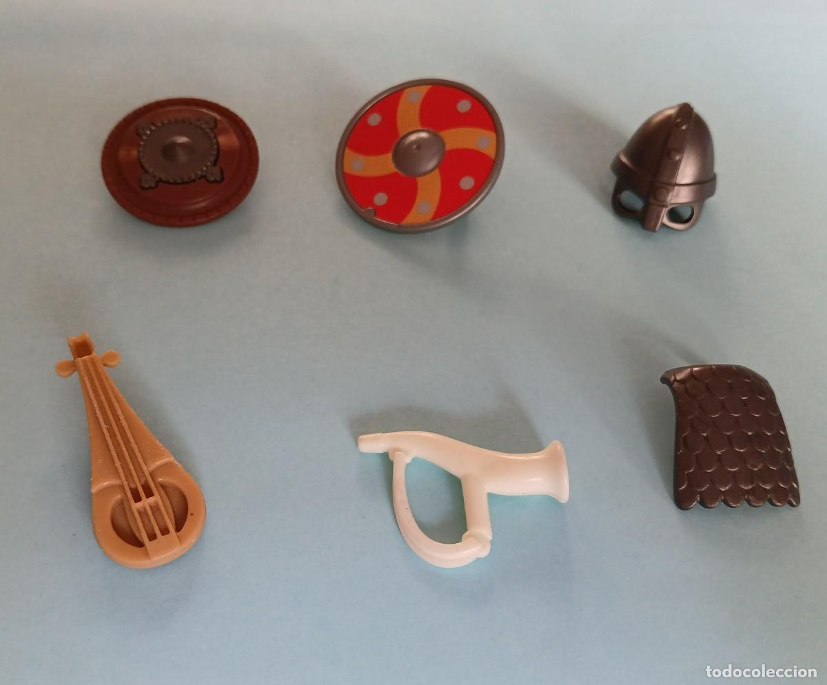 Playmobil: Playmobil. Lote medieval - Foto 3