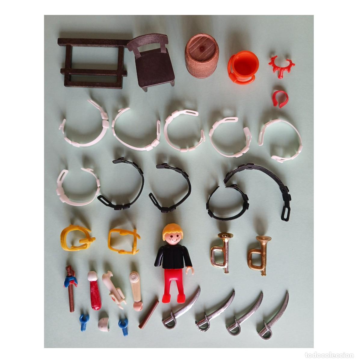 Playmobil: Playmobil. Lote piezas distintas