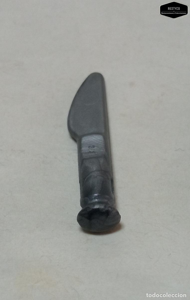 Playmobil: Playmobil - Cuchillo Bisturi Navaja