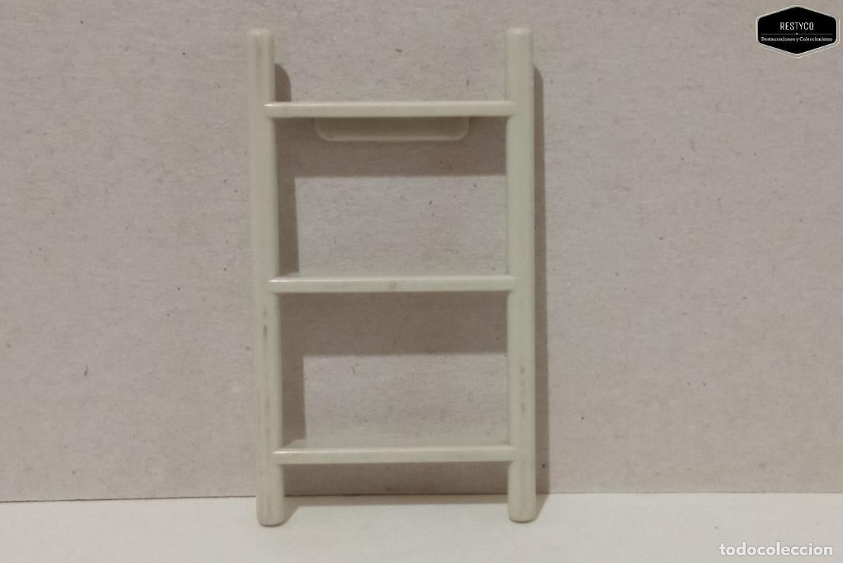 Playmobil: Playmobil - Escalera Piscina Barco