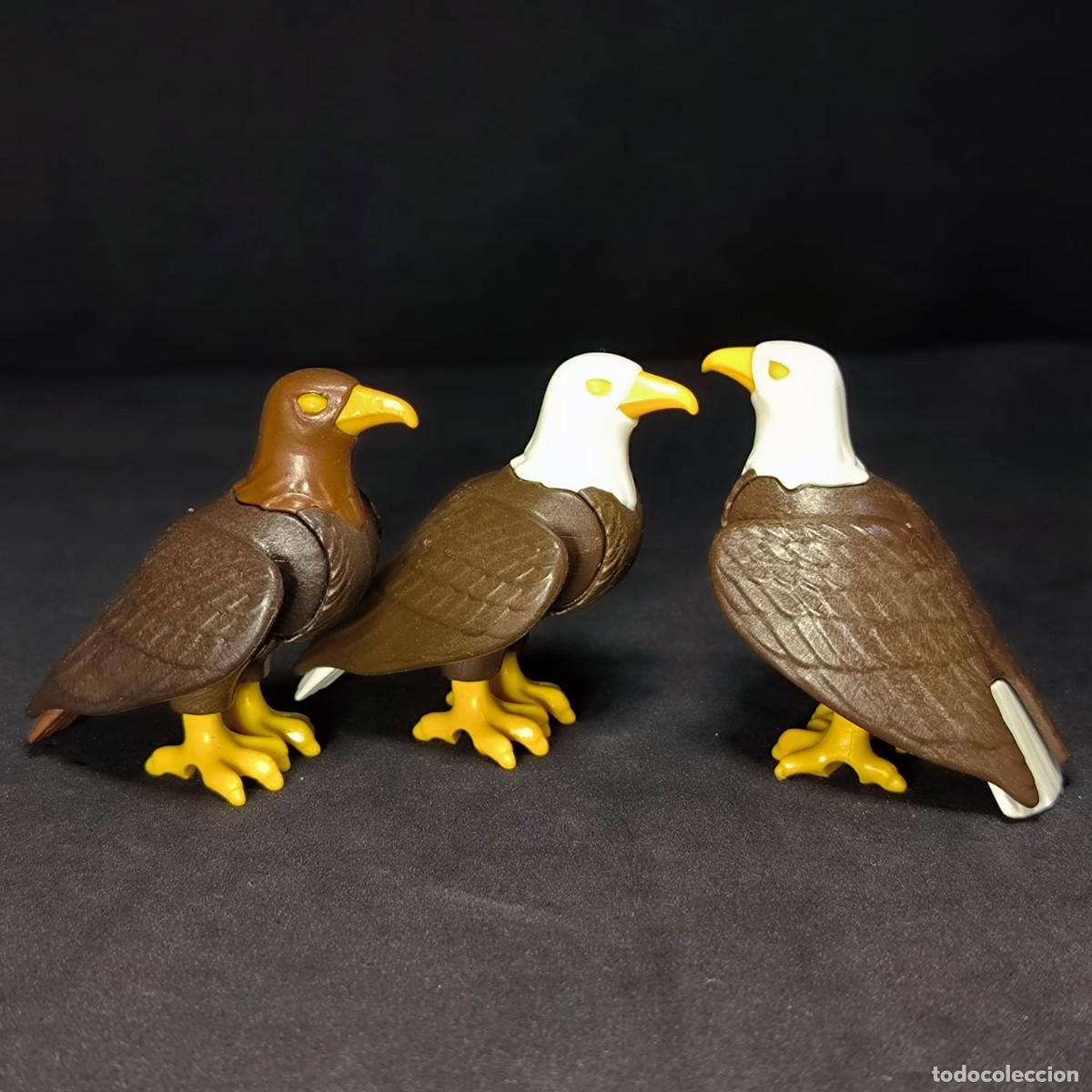 Playmobil: Playmobil tres aguilas ☼