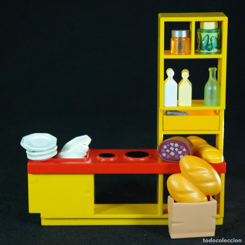 Playmobil: Playmobil cocina con accesorios ☼