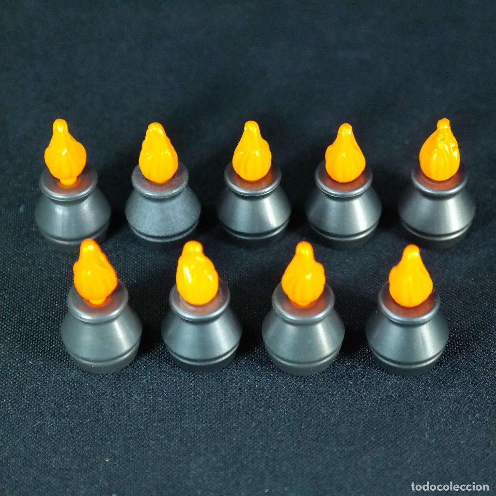 Playmobil: Playmobil 9 fuegos ☼