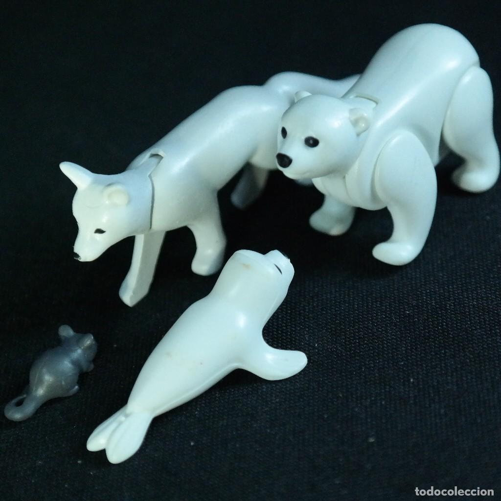 Playmobil: Playmobil animales polares ☼