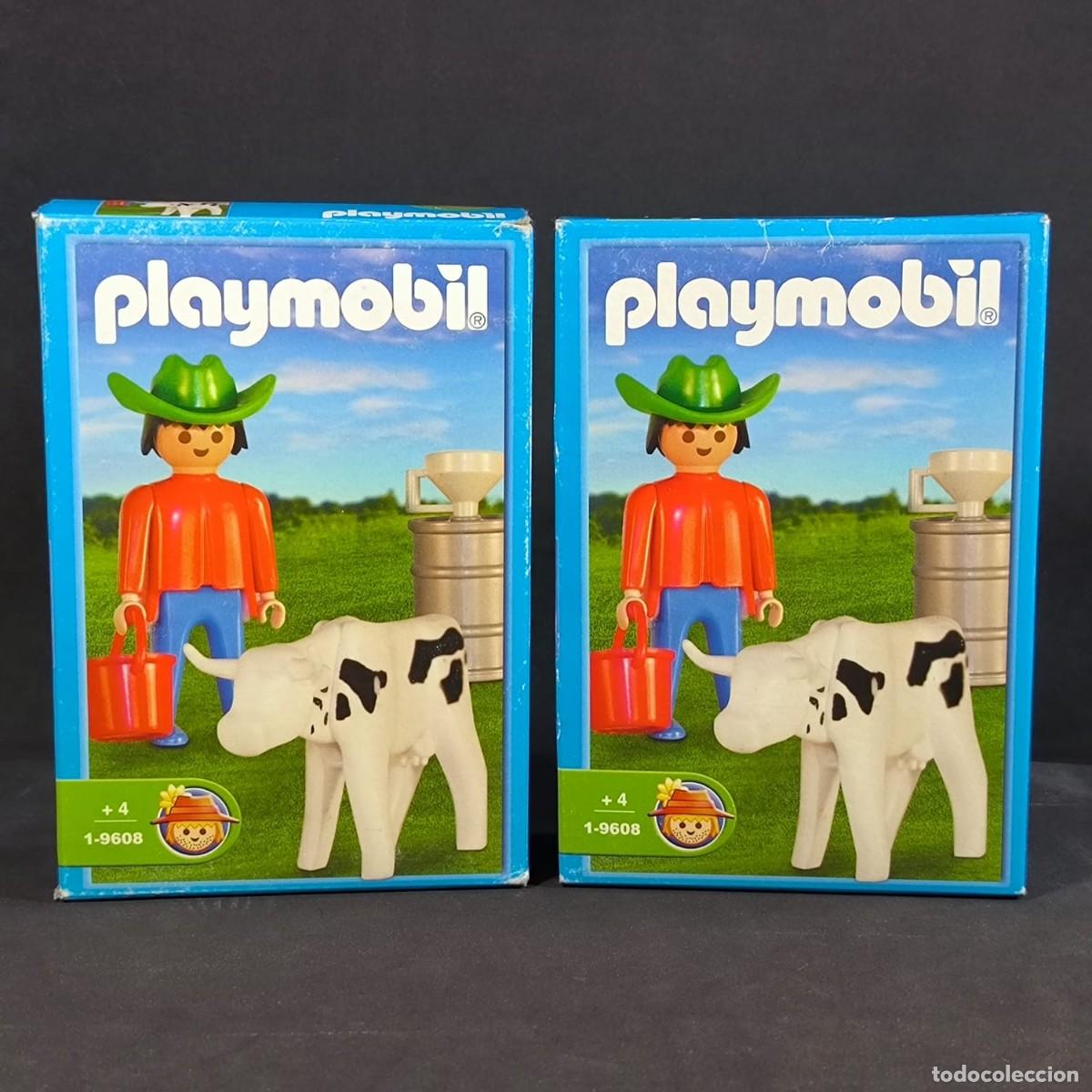 Playmobil: Playmobil 2 cajas cerradas ref.1-9608 Antex ☼