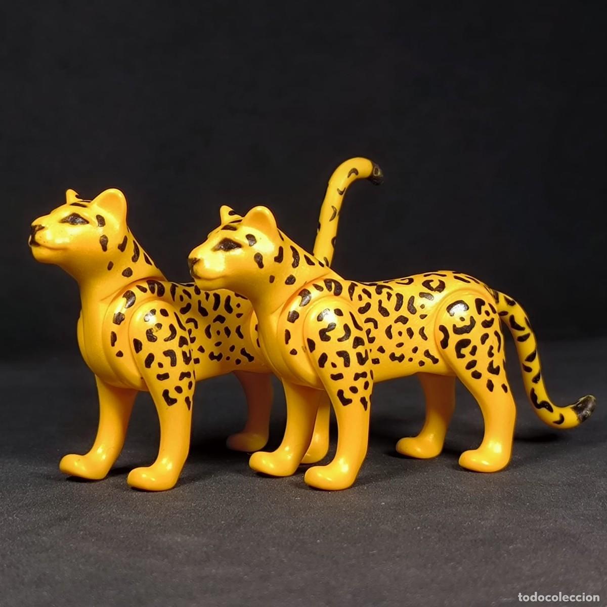 Playmobil: Playmobil dos leopardos ☼