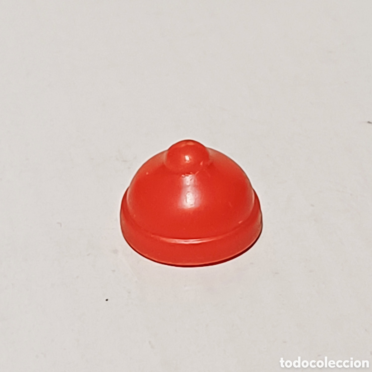 Playmobil: Pieza playmobil gorro rojo invierno ni&ntilde;o gorra sombrero