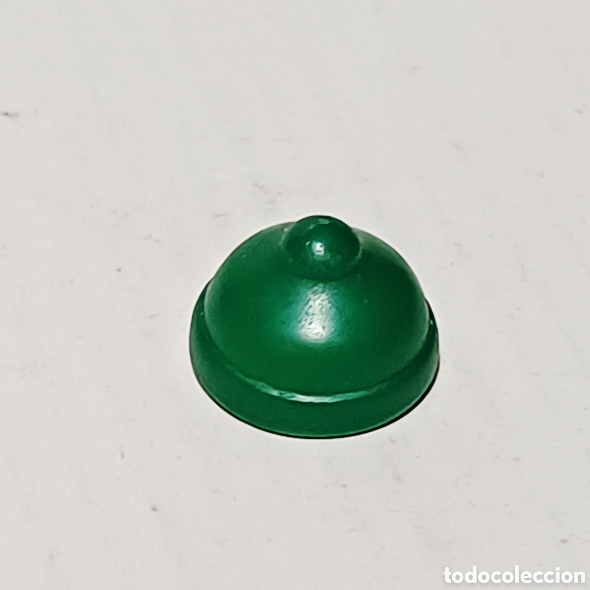 Playmobil: Pieza playmobil gorro verde invierno ni&ntilde;o gorra sombrero