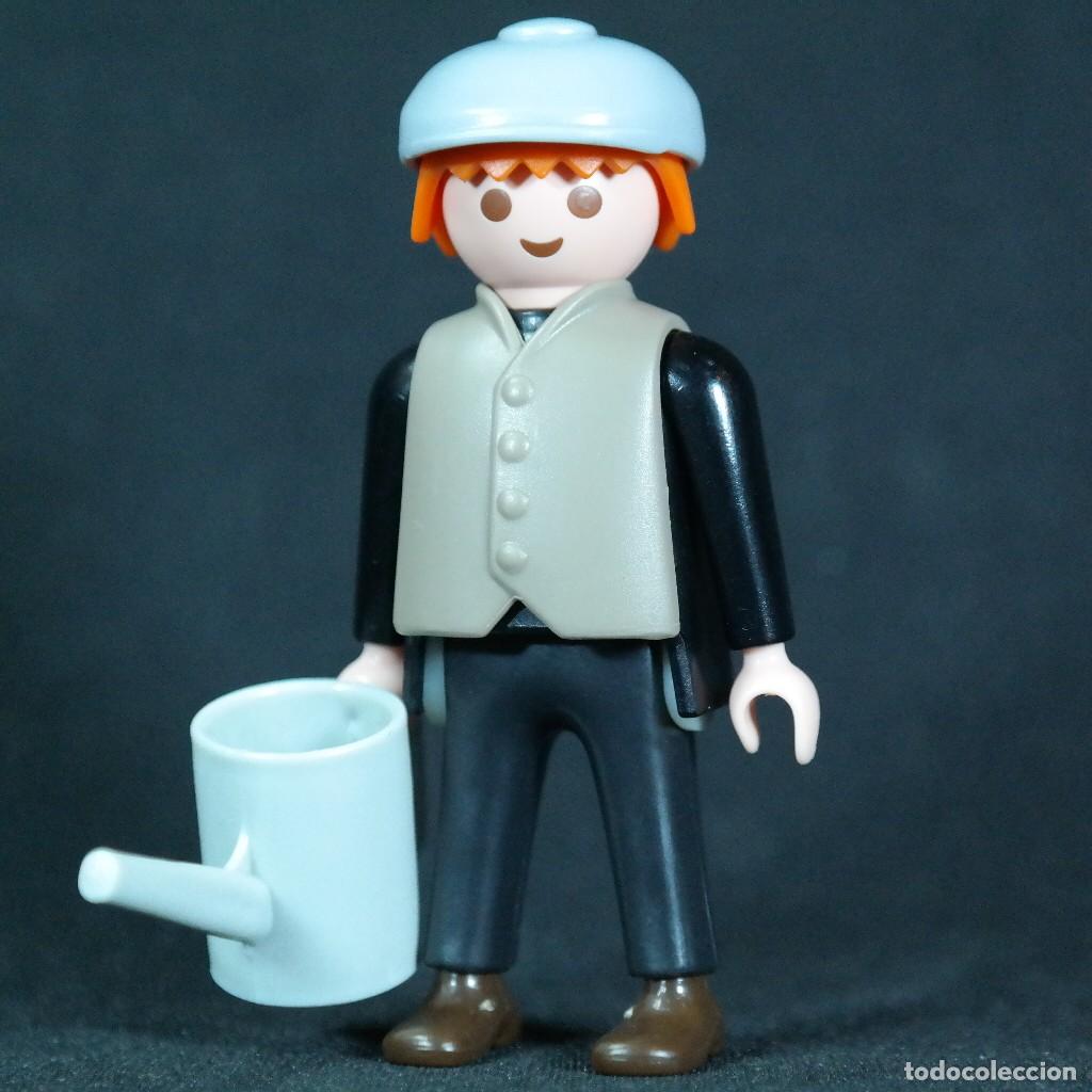 Playmobil: Playmobil figura con boina ☼