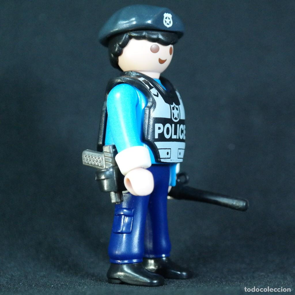 Playmobil: Playmobil hombre policia ☼