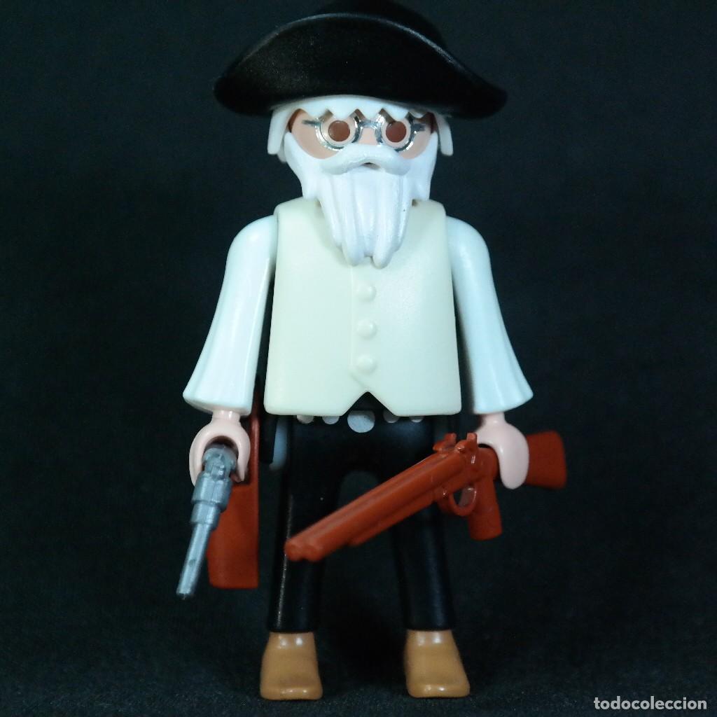 Playmobil: Playmobil vaquero viejo ☼