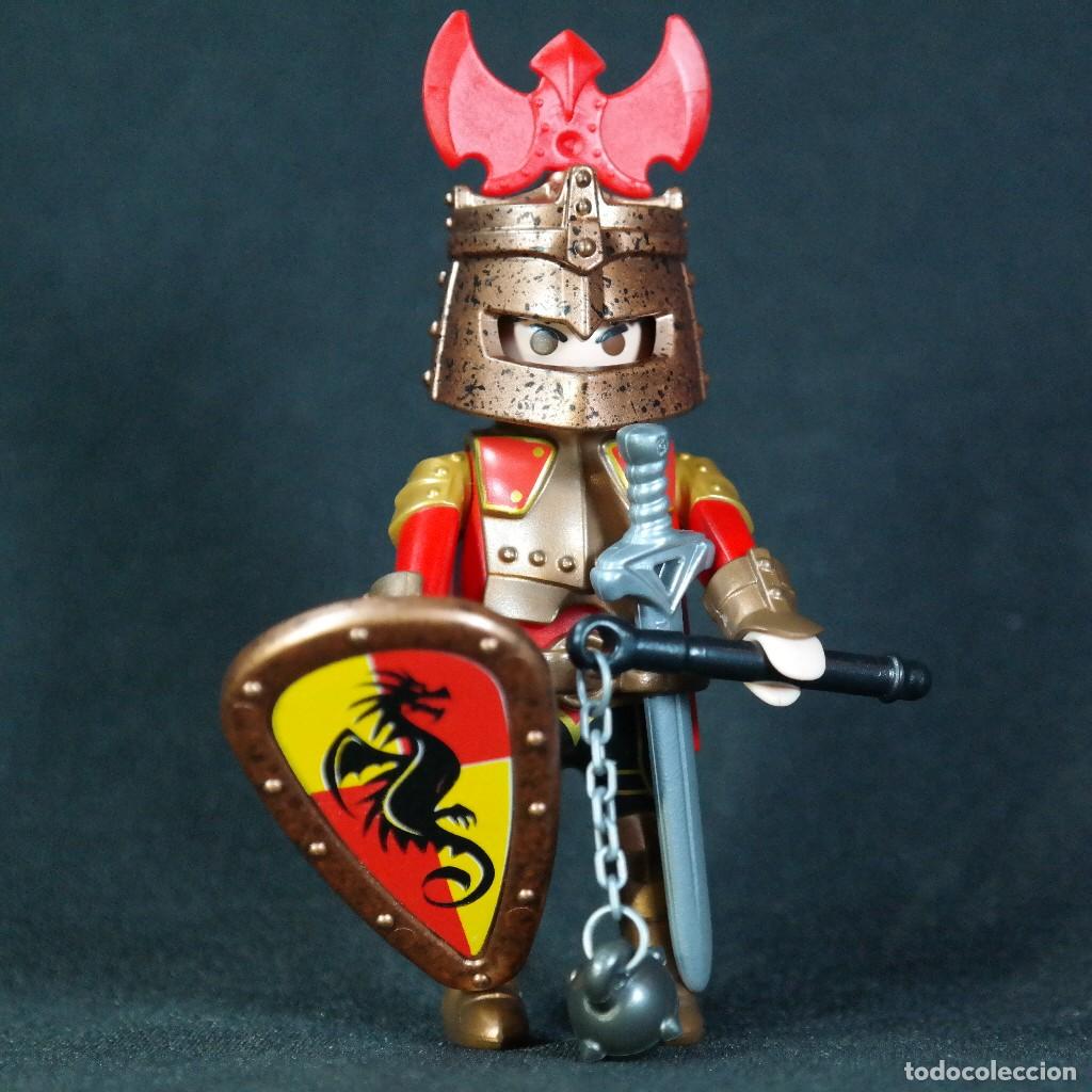 Playmobil: Playmobil caballero medieval ☼