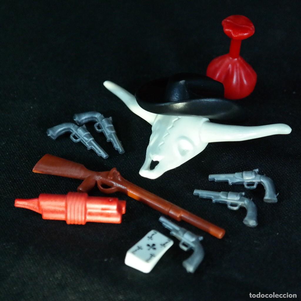 Playmobil: Playmobil accesorios oeste ☼