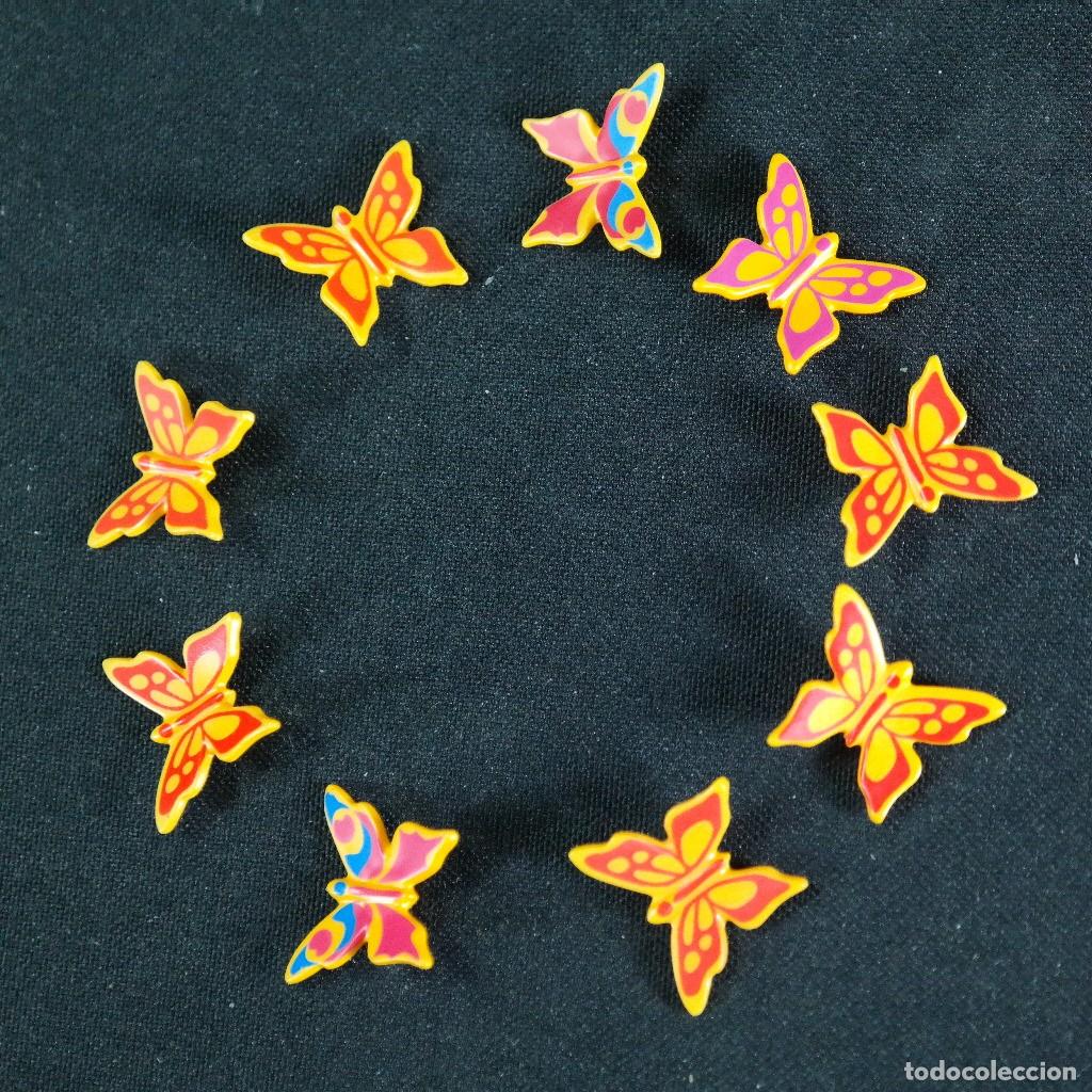 Playmobil: Playmobil mariposas ☼