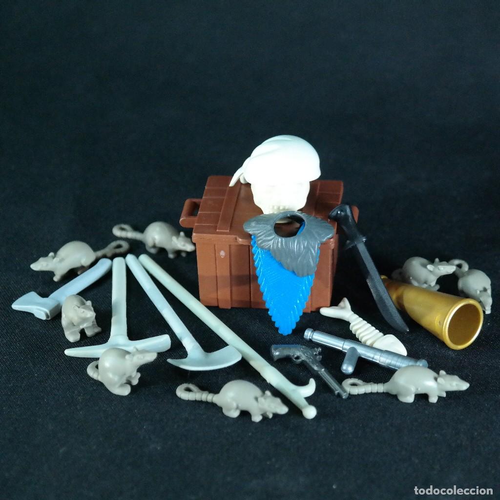 Playmobil: Playmobil accesorios oeste con ratas ☼