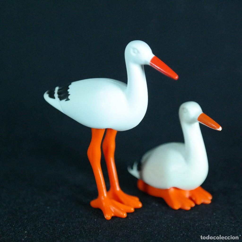 Playmobil: Playmobil cigue&ntilde;as ☼