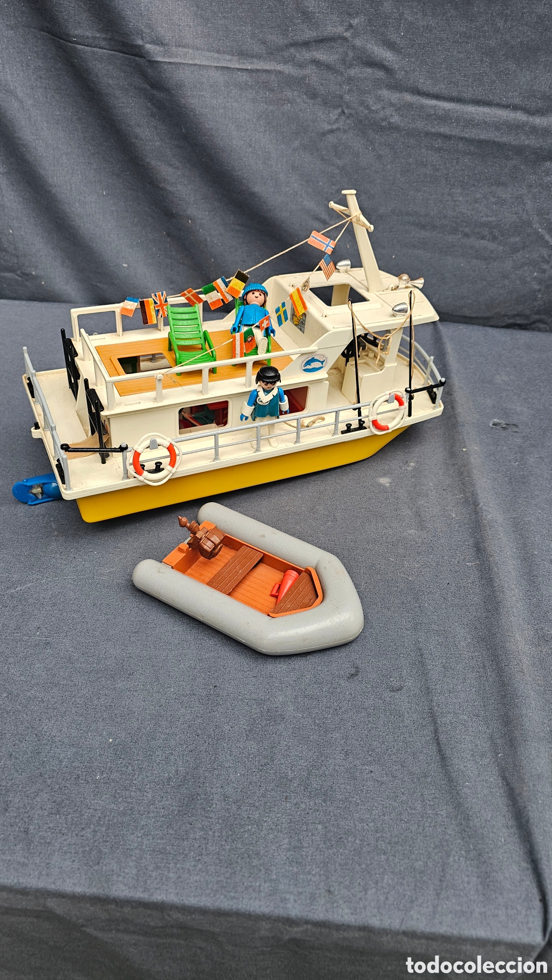 Playmobil: Playmobil d&eacute;cada de los 80