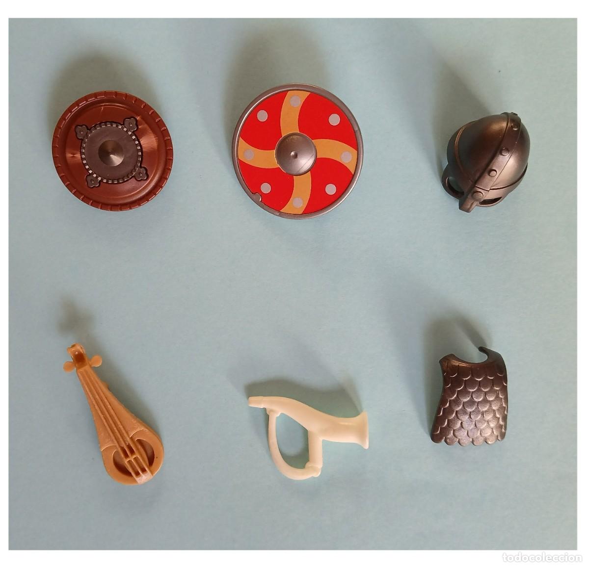 Playmobil. Lote medieval