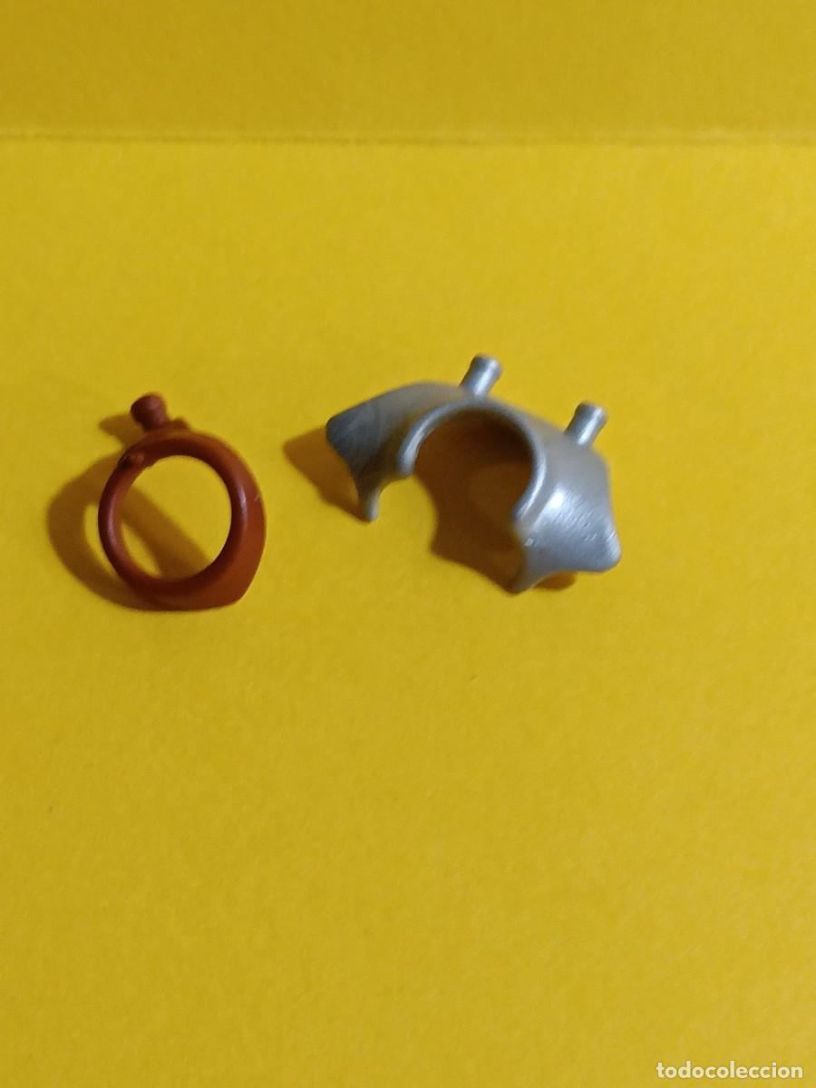 Playmobil: Playmobil pareja de cuellos