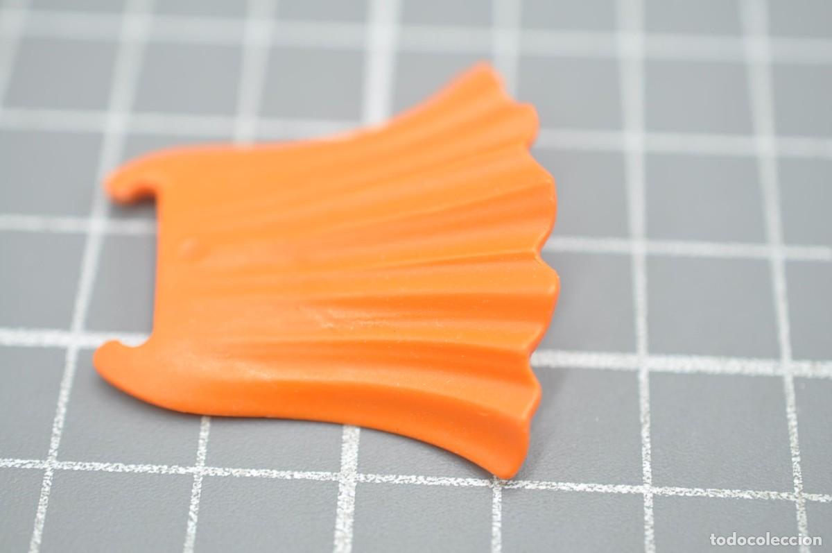 Playmobil: CJ0227 Playmobil, capa naranja 70187