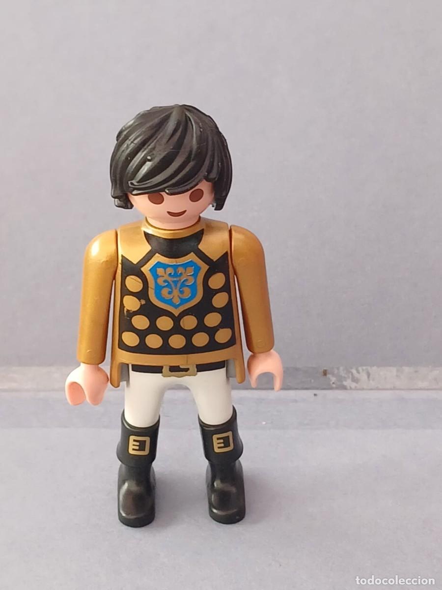 Playmobil: Playmobil figura medieval - Foto 1