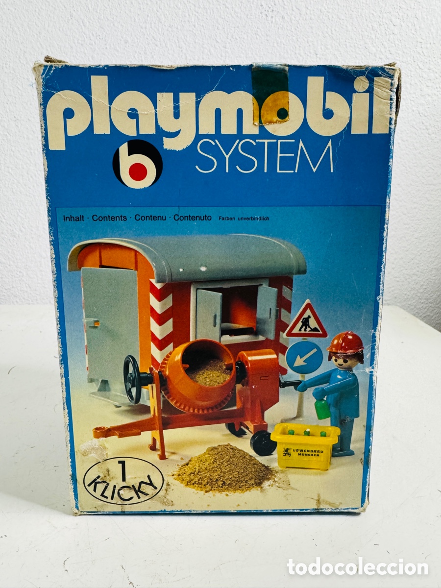 Playmobil: Playmobil System Ref. 3207