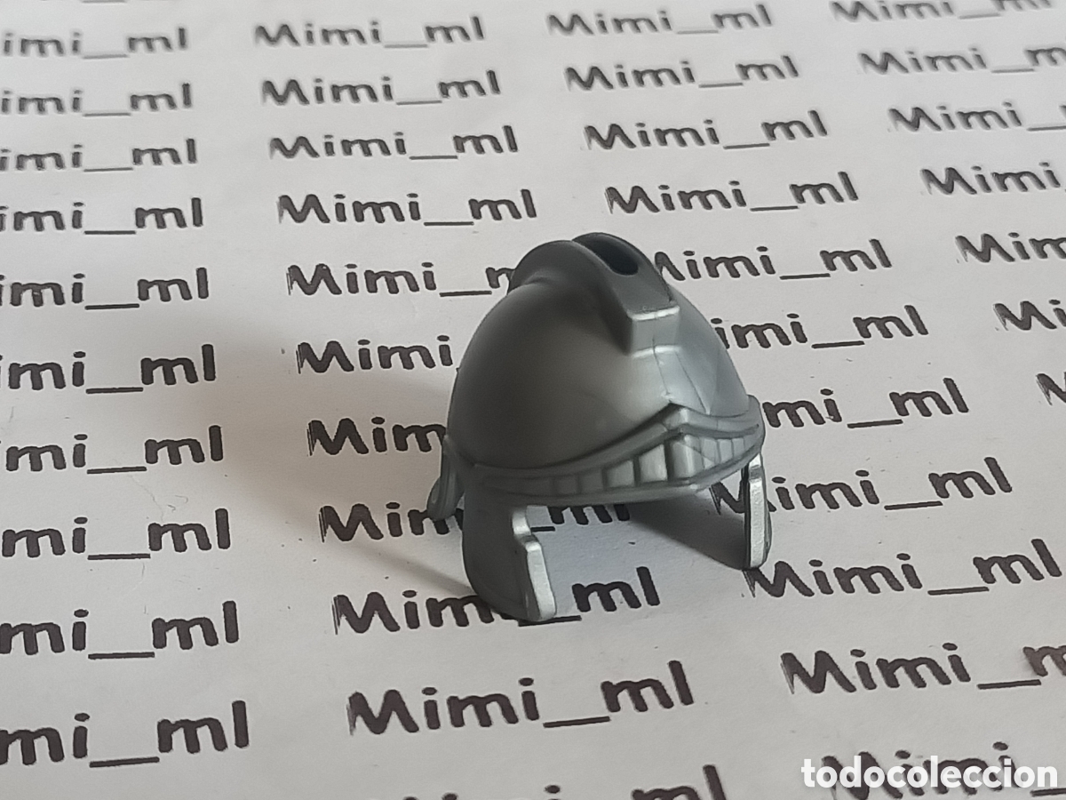 Playmobil: Playmobil casco romano legionario sin cresta penacho pluma