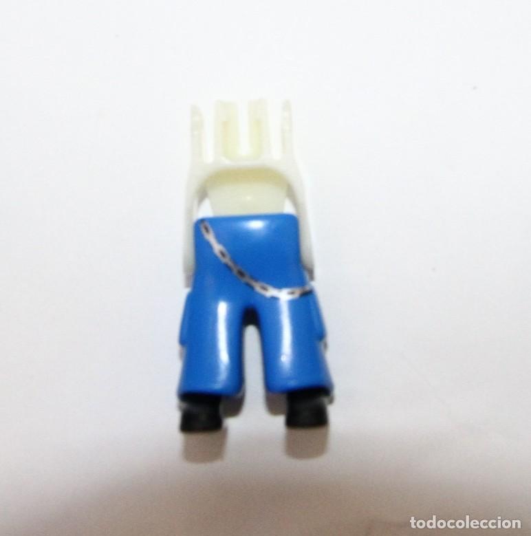 Playmobil: PLAYMOBIL MEDIEVAL PIERNAS ESQUELETO FIGURA CIUDAD BOTAS PIRATA CABALLERO